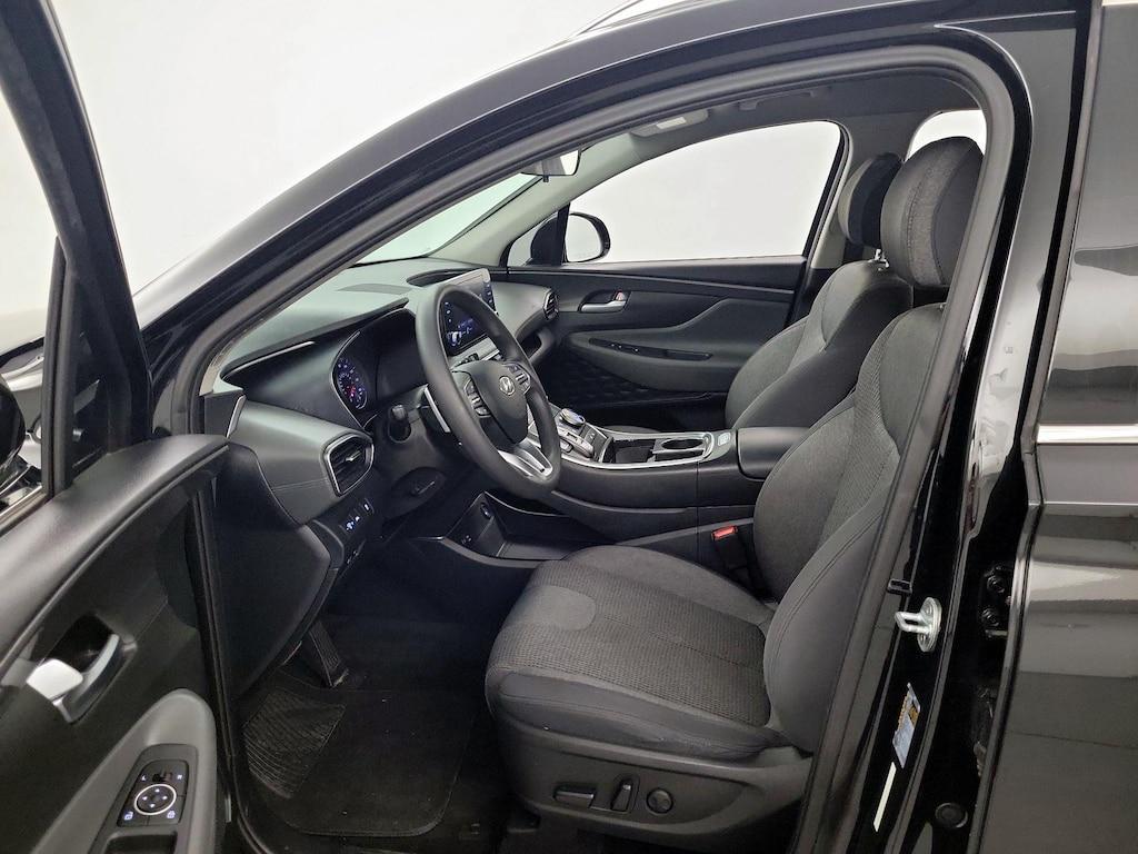 used 2022 Hyundai Santa Fe car, priced at $23,998