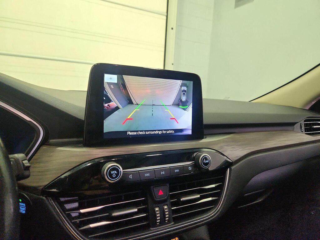 used 2020 Ford Escape car, priced at $20,998