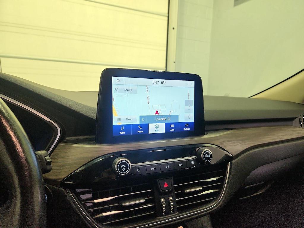 used 2020 Ford Escape car, priced at $20,998