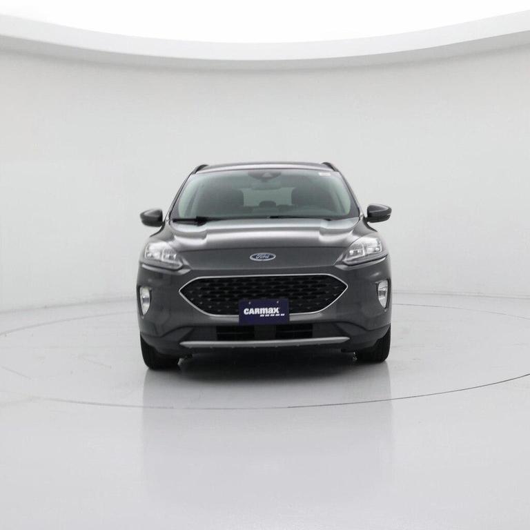 used 2020 Ford Escape car, priced at $20,998