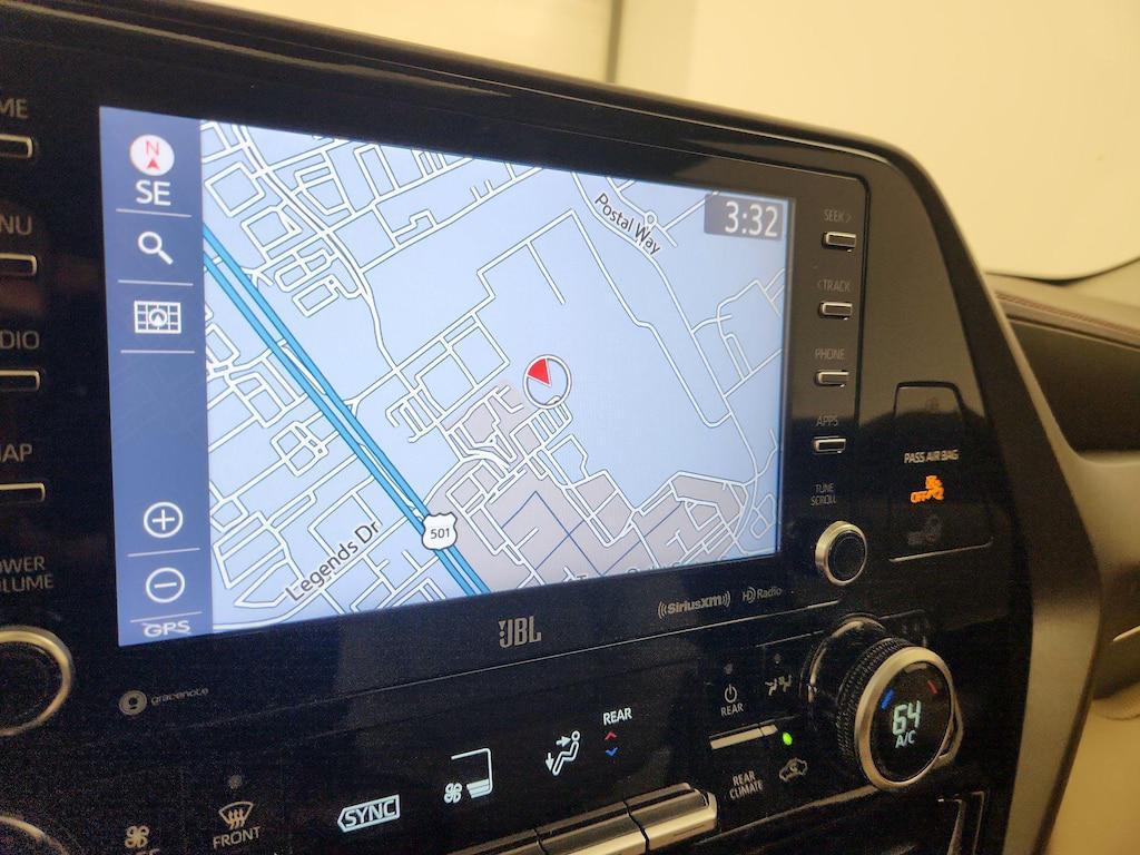 used 2021 Toyota Highlander car, priced at $33,998