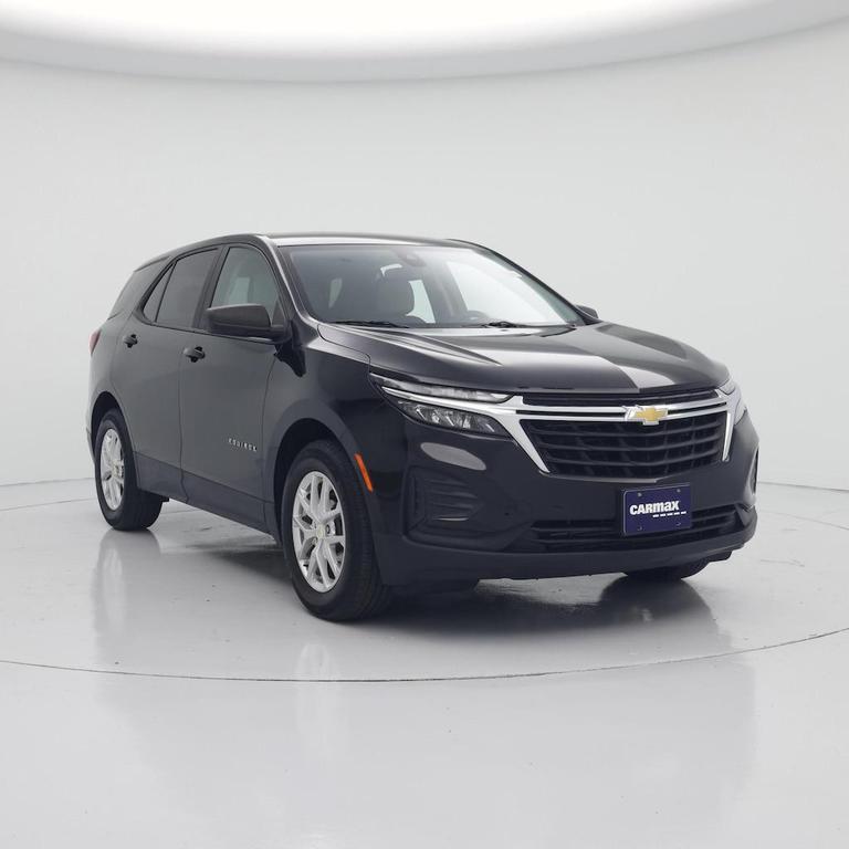 used 2022 Chevrolet Equinox car, priced at $18,998