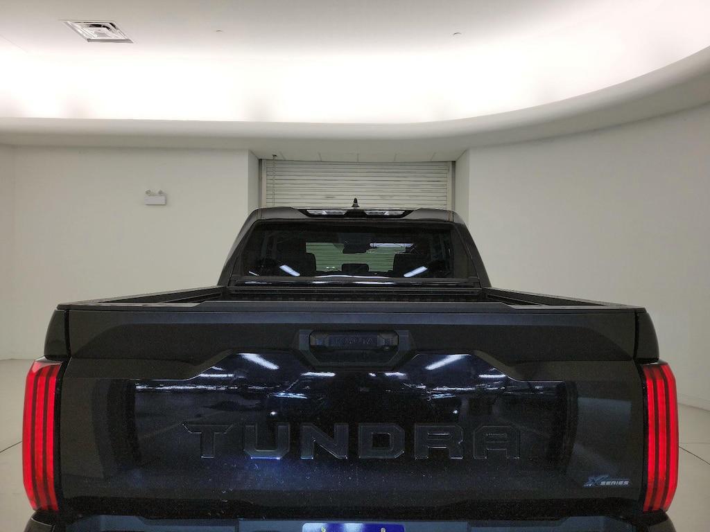 used 2022 Toyota Tundra car, priced at $37,998