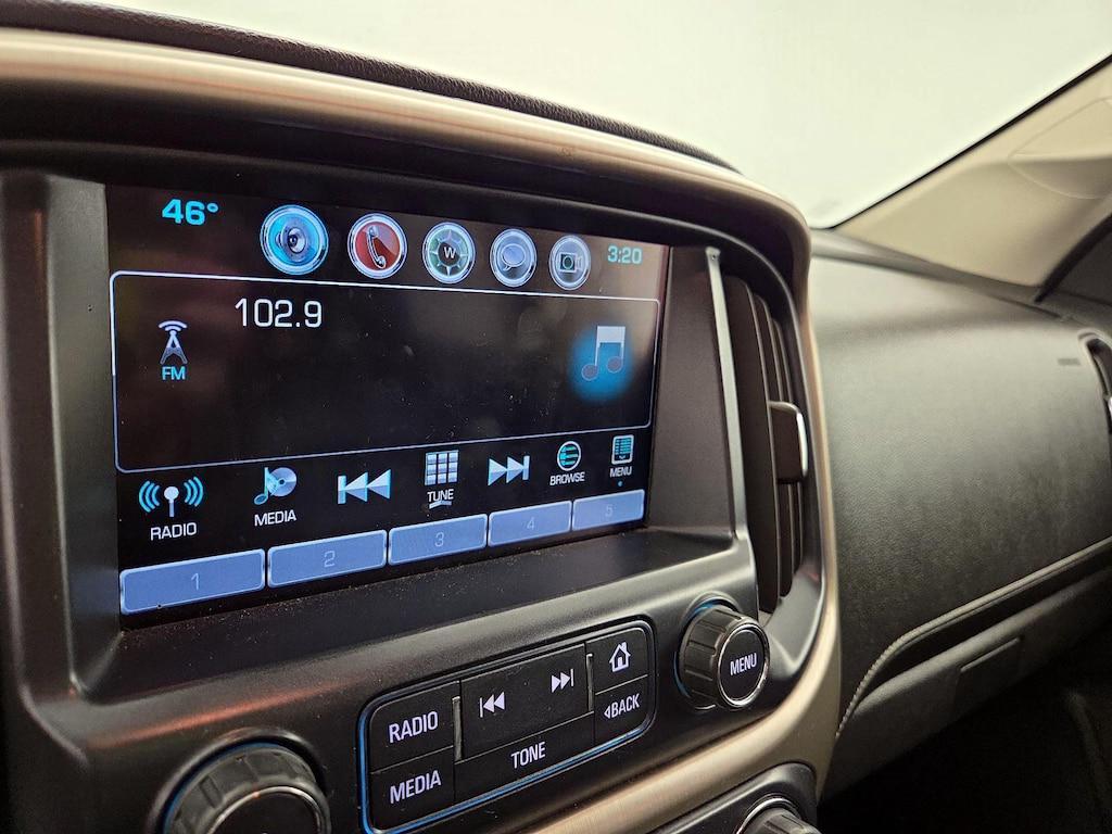 used 2018 GMC Canyon car, priced at $26,998