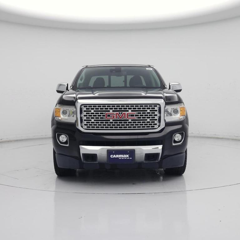 used 2018 GMC Canyon car, priced at $26,998