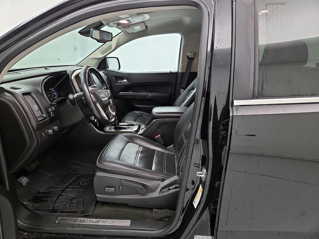 used 2018 GMC Canyon car, priced at $26,998