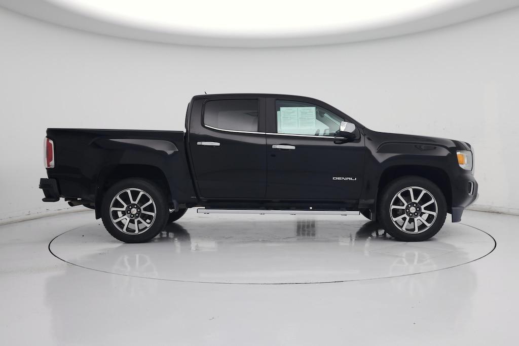 used 2018 GMC Canyon car, priced at $26,998
