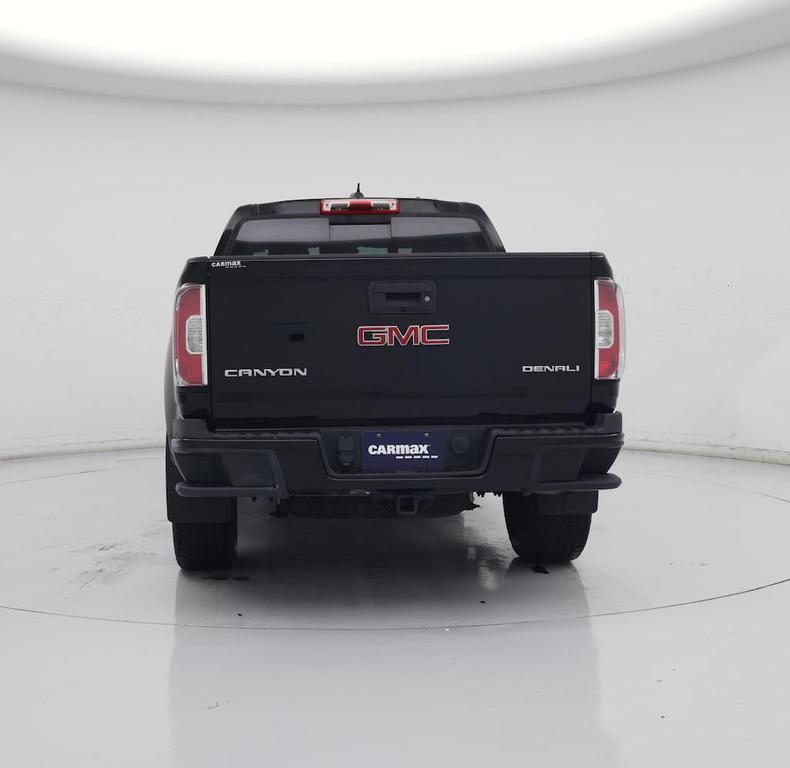 used 2018 GMC Canyon car, priced at $26,998