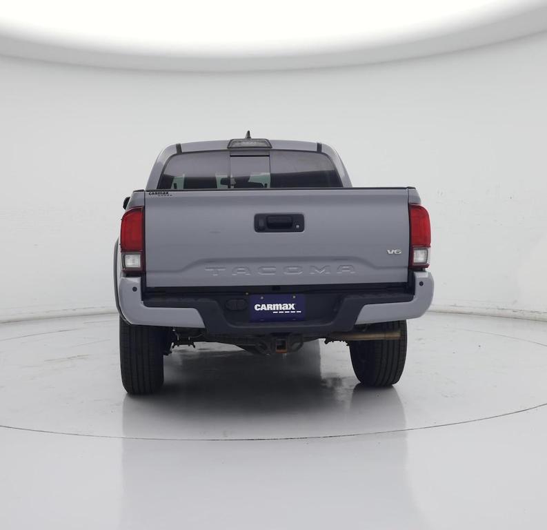 used 2019 Toyota Tacoma car, priced at $34,998