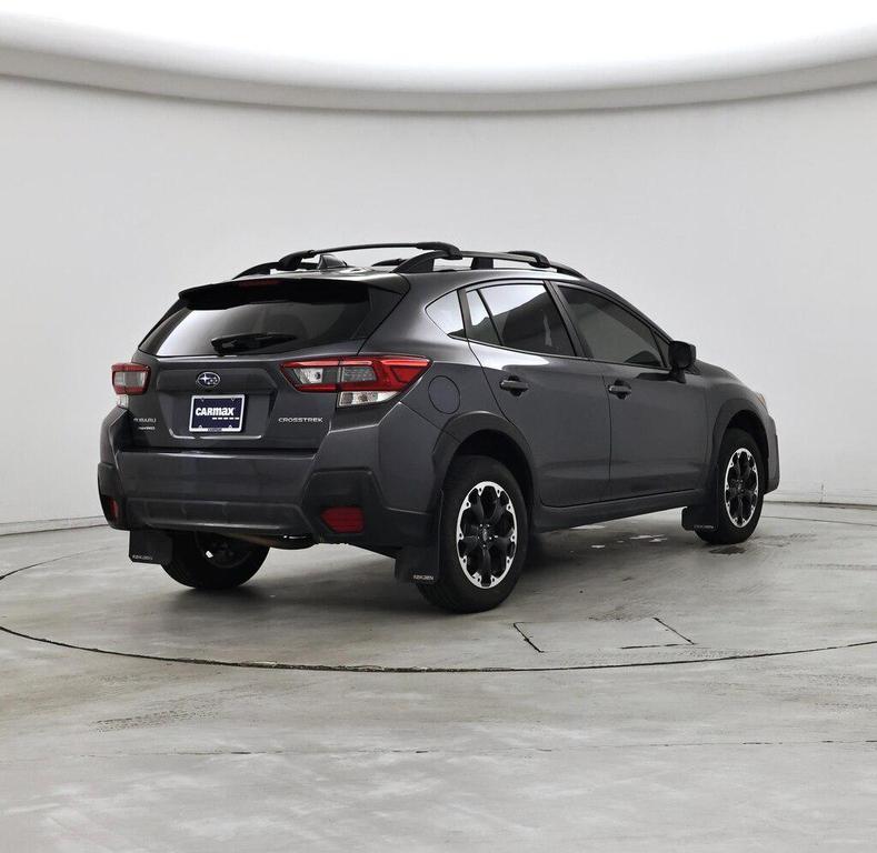 used 2023 Subaru Crosstrek car, priced at $24,998