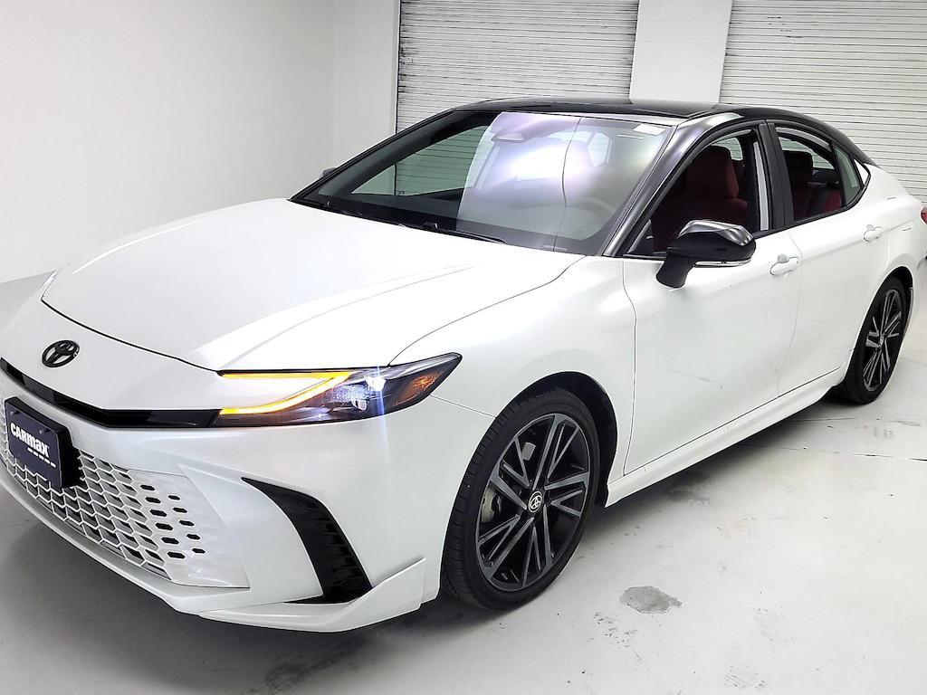 used 2025 Toyota Camry car, priced at $35,998