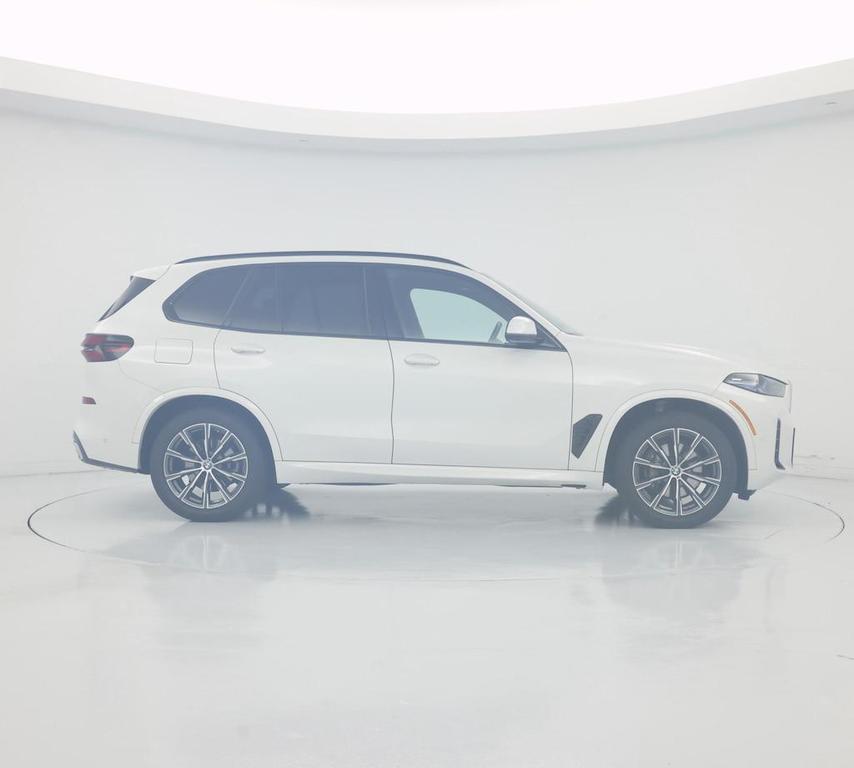 used 2025 BMW X5 car, priced at $49,998