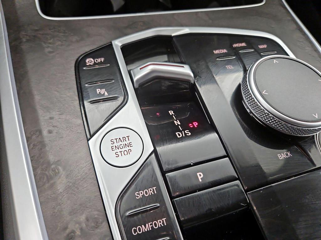 used 2025 BMW X5 car, priced at $49,998