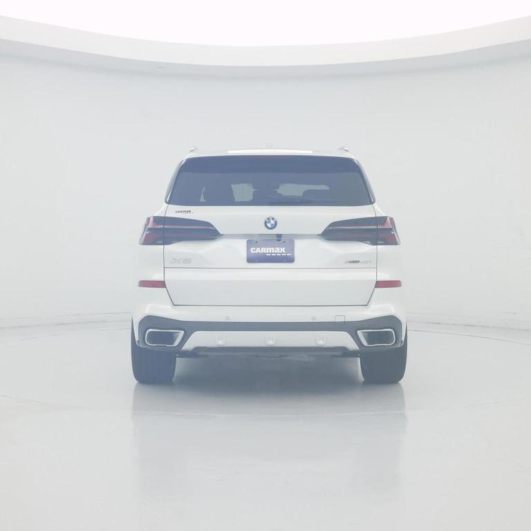 used 2025 BMW X5 car, priced at $49,998