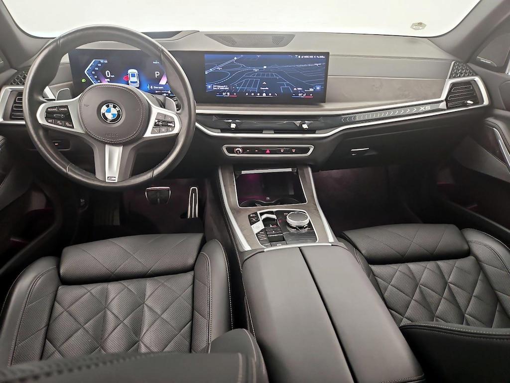 used 2025 BMW X5 car, priced at $49,998