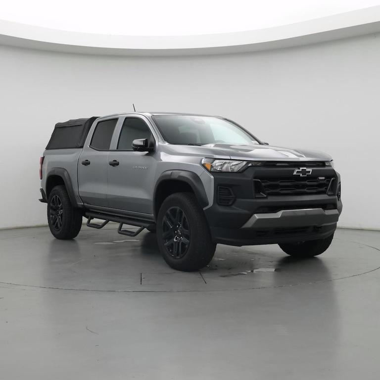 used 2023 Chevrolet Colorado car, priced at $38,998
