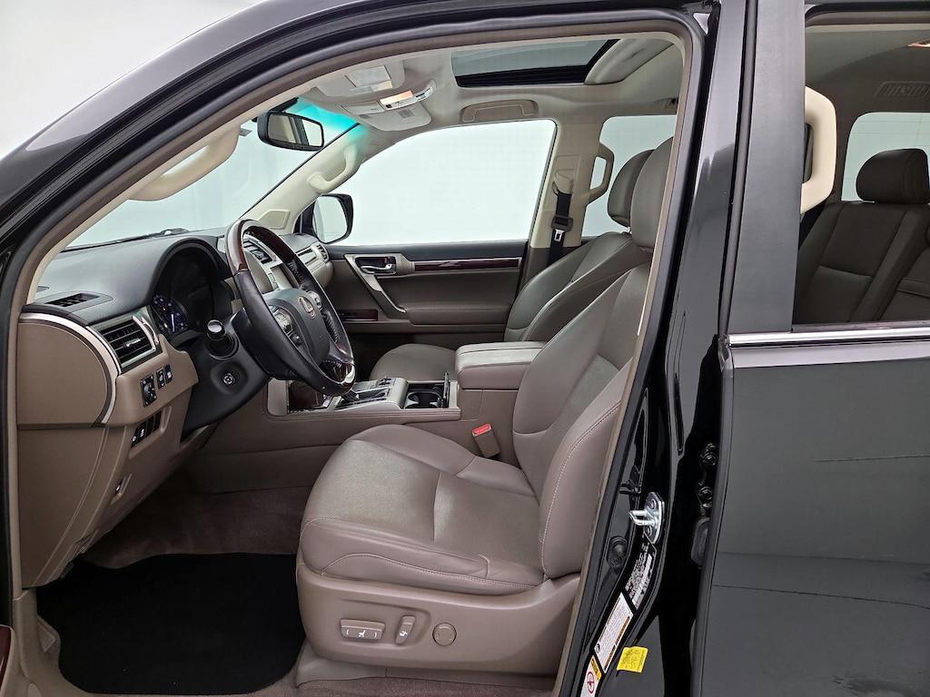 used 2019 Lexus GX 460 car, priced at $35,998