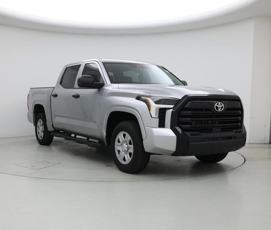 used 2022 Toyota Tundra car, priced at $37,998