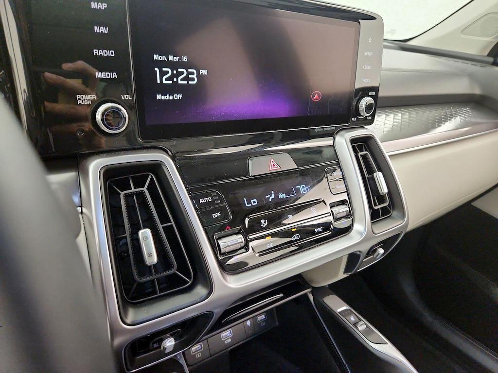 used 2023 Kia Sorento car, priced at $30,998