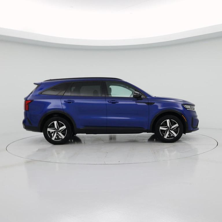 used 2023 Kia Sorento car, priced at $30,998