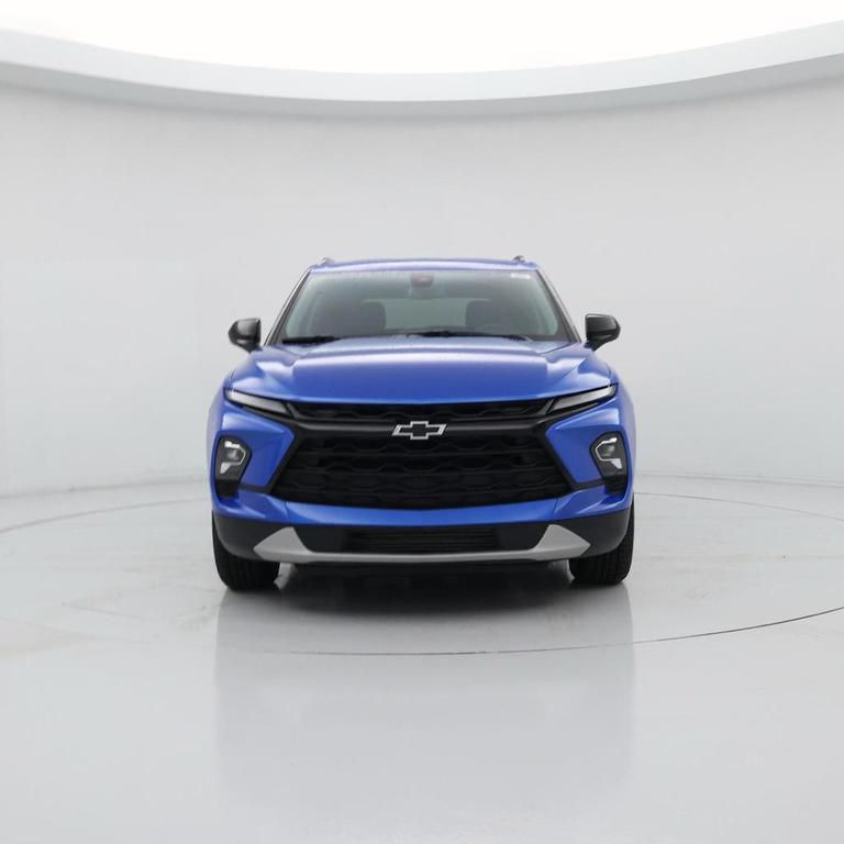 used 2024 Chevrolet Blazer car, priced at $26,998