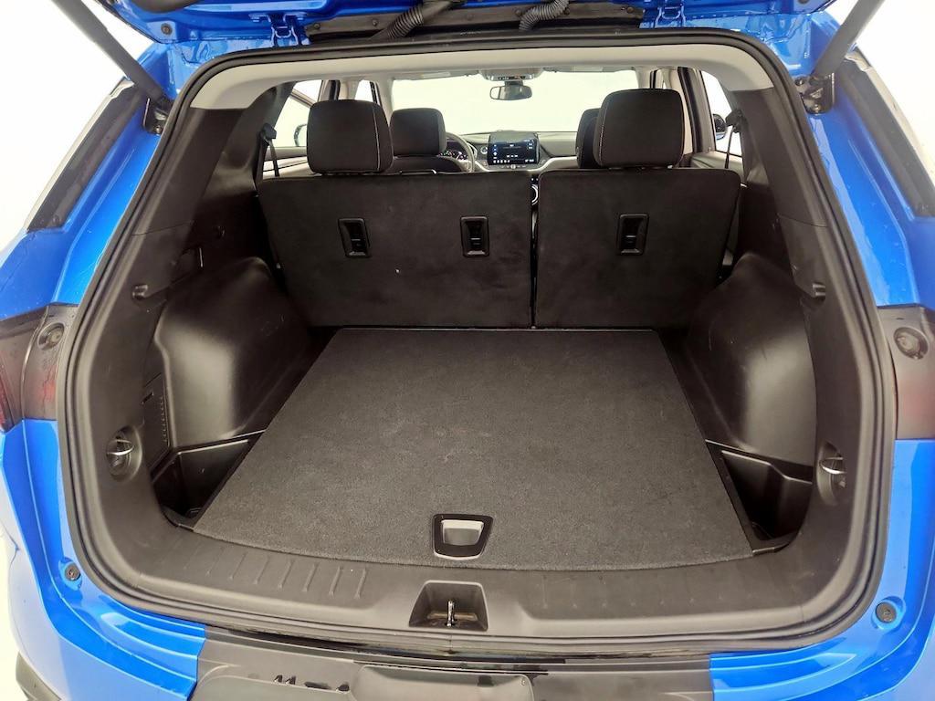 used 2024 Chevrolet Blazer car, priced at $26,998