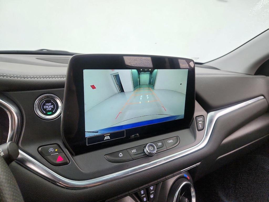 used 2024 Chevrolet Blazer car, priced at $26,998