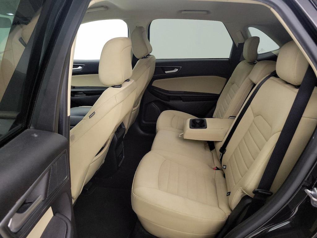 used 2020 Ford Edge car, priced at $17,998