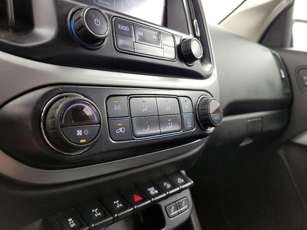 used 2018 Chevrolet Colorado car, priced at $30,998