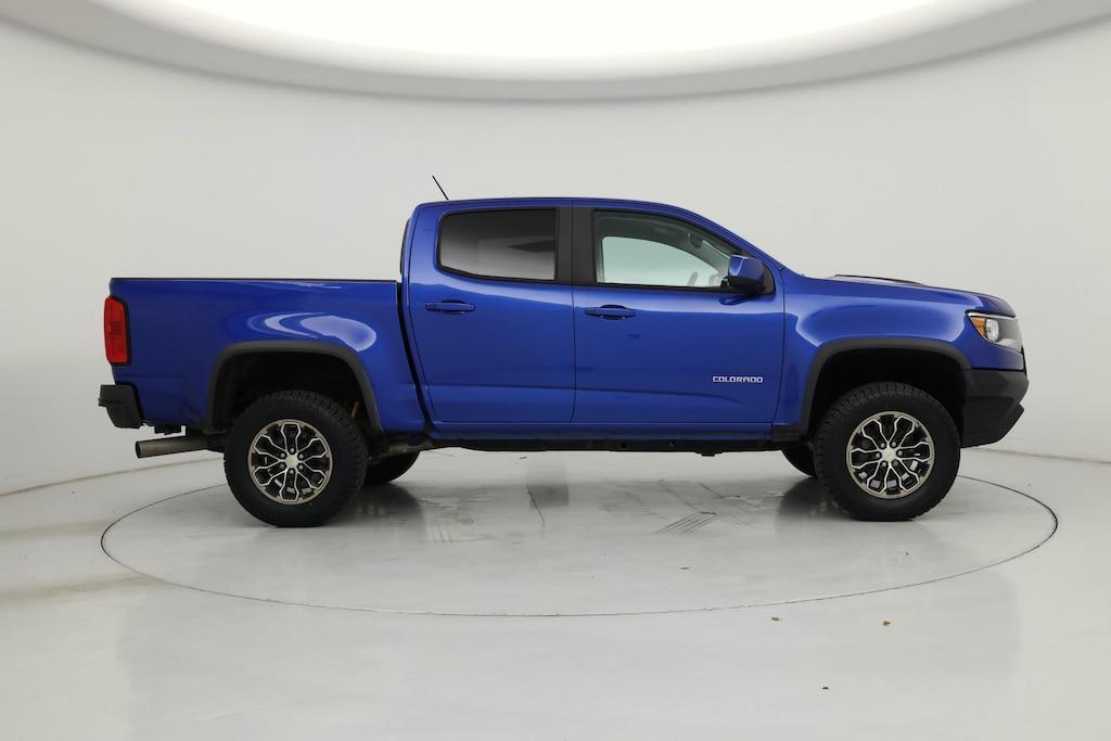 used 2018 Chevrolet Colorado car, priced at $30,998