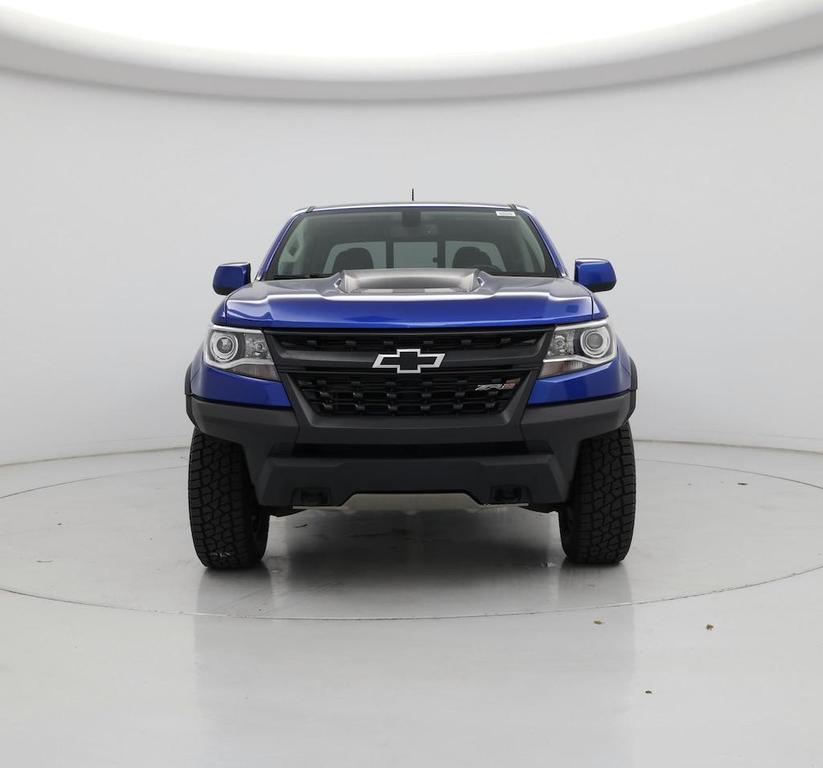 used 2018 Chevrolet Colorado car, priced at $30,998