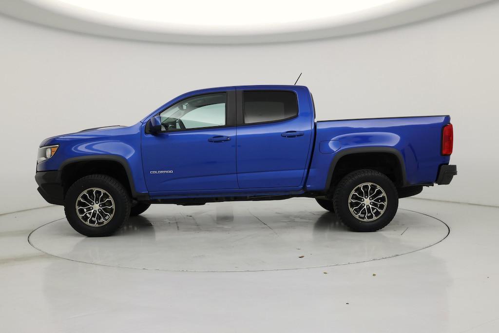used 2018 Chevrolet Colorado car, priced at $30,998