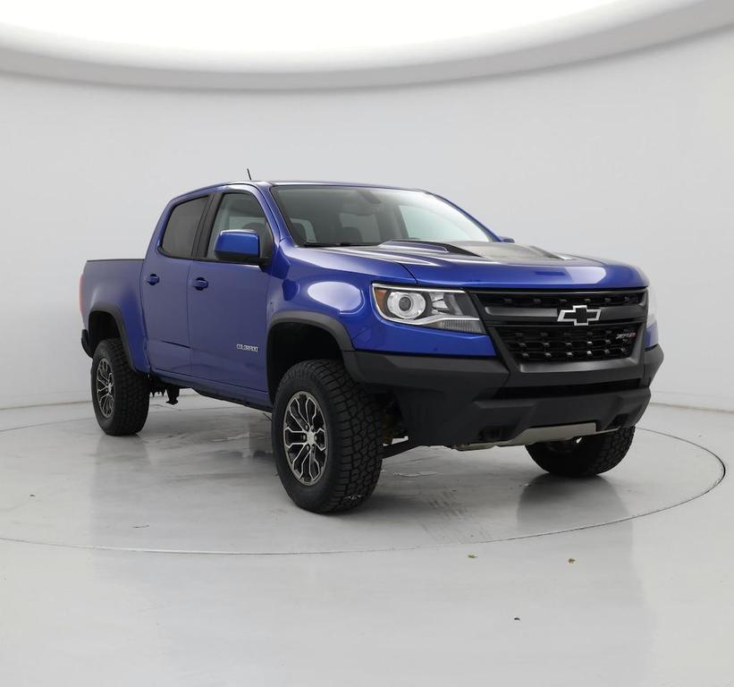 used 2018 Chevrolet Colorado car, priced at $30,998