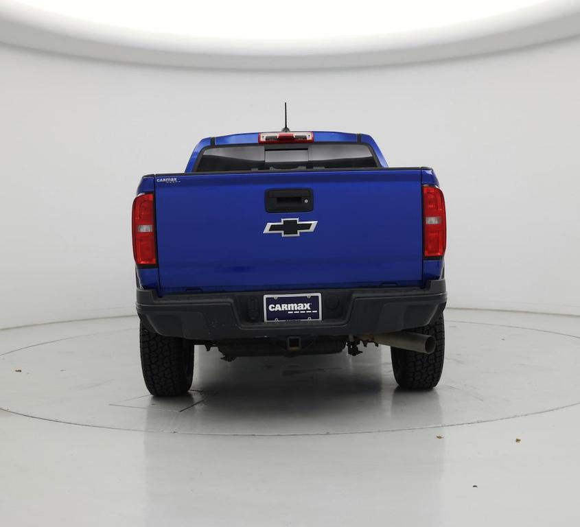 used 2018 Chevrolet Colorado car, priced at $30,998
