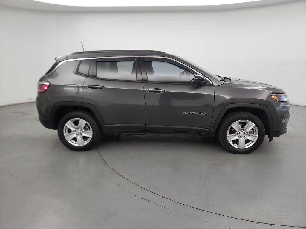 used 2022 Jeep Compass car, priced at $22,998