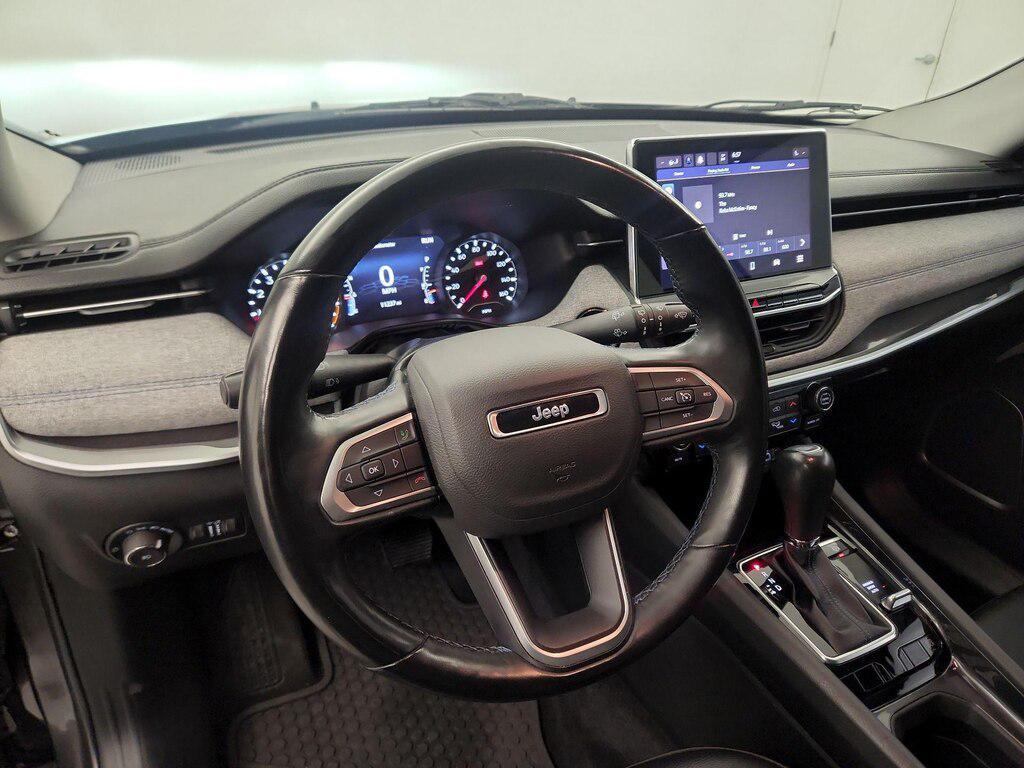 used 2022 Jeep Compass car, priced at $22,998