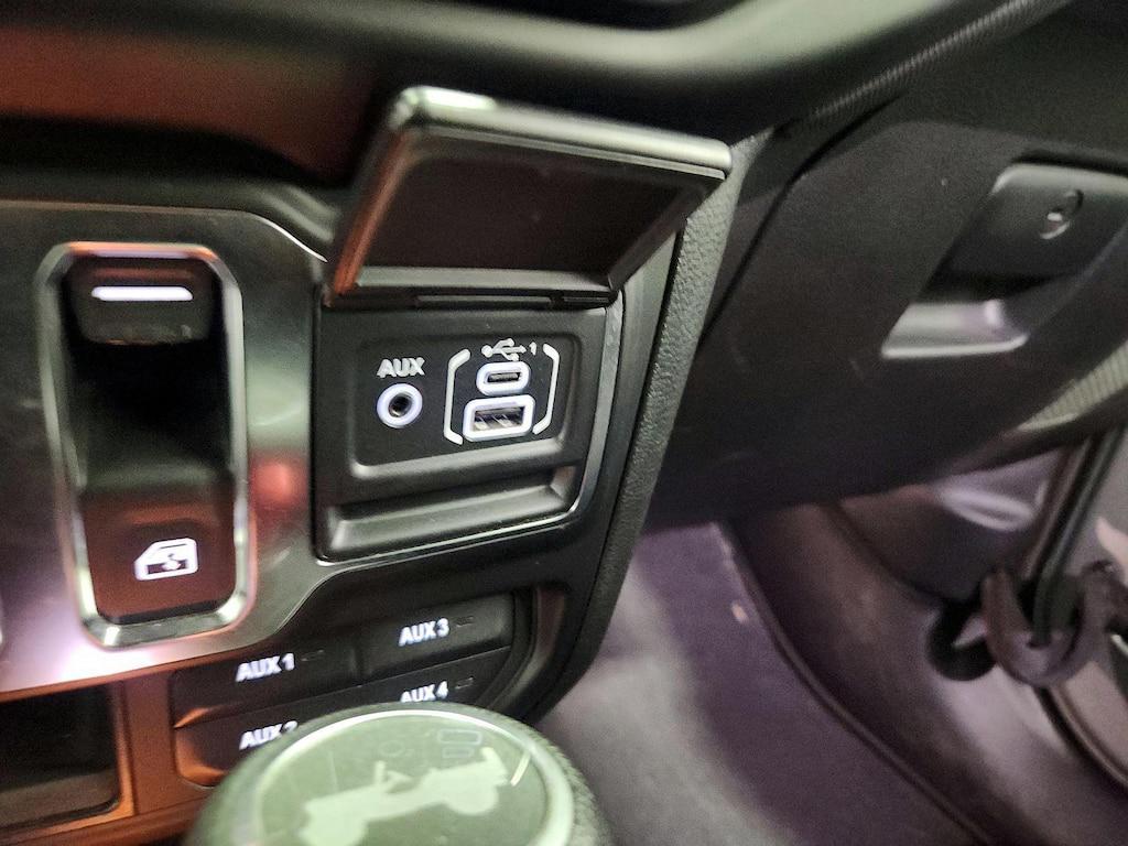 used 2021 Jeep Wrangler car, priced at $28,998