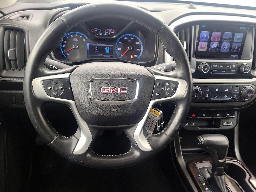 used 2017 GMC Canyon car, priced at $25,998