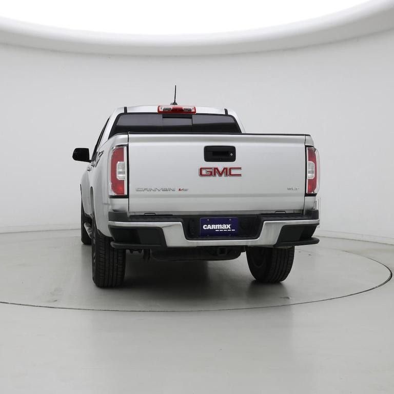 used 2017 GMC Canyon car, priced at $25,998
