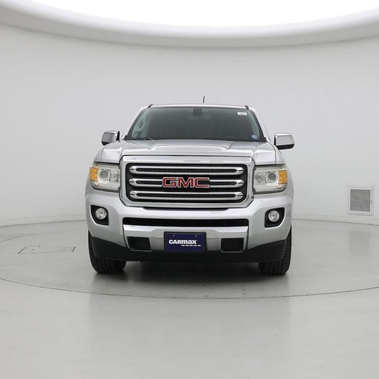 used 2017 GMC Canyon car, priced at $25,998