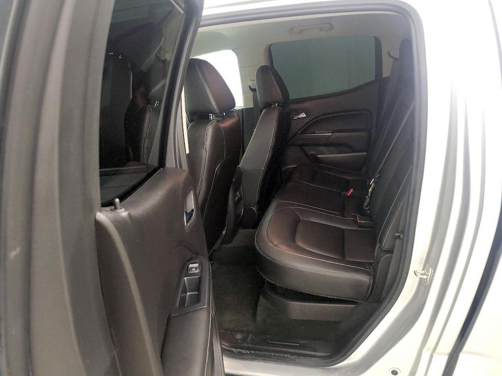 used 2017 GMC Canyon car, priced at $25,998