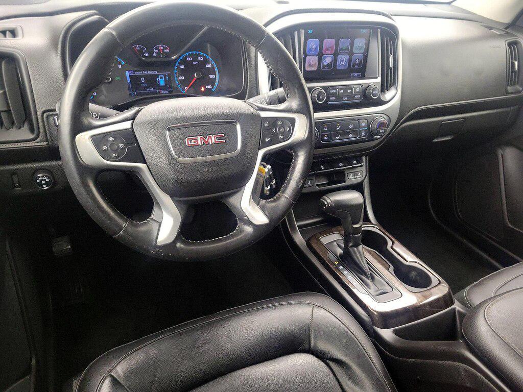 used 2017 GMC Canyon car, priced at $25,998