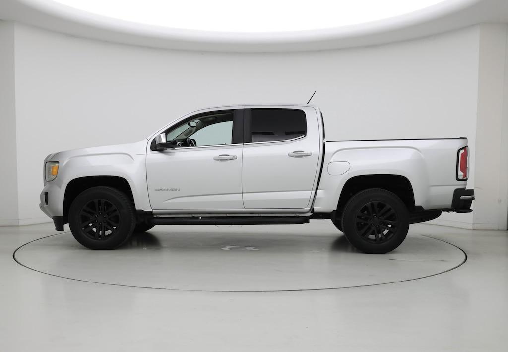 used 2017 GMC Canyon car, priced at $25,998