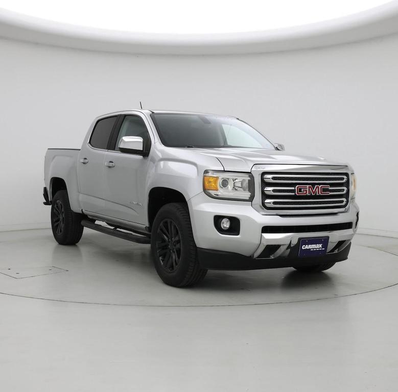 used 2017 GMC Canyon car, priced at $25,998