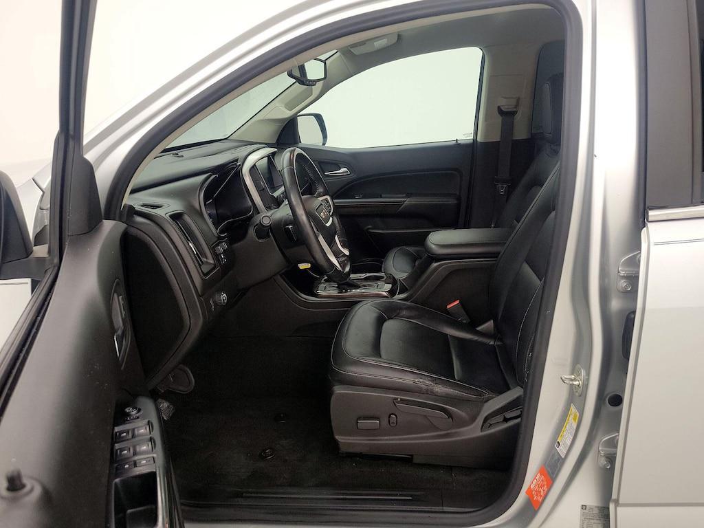 used 2017 GMC Canyon car, priced at $25,998