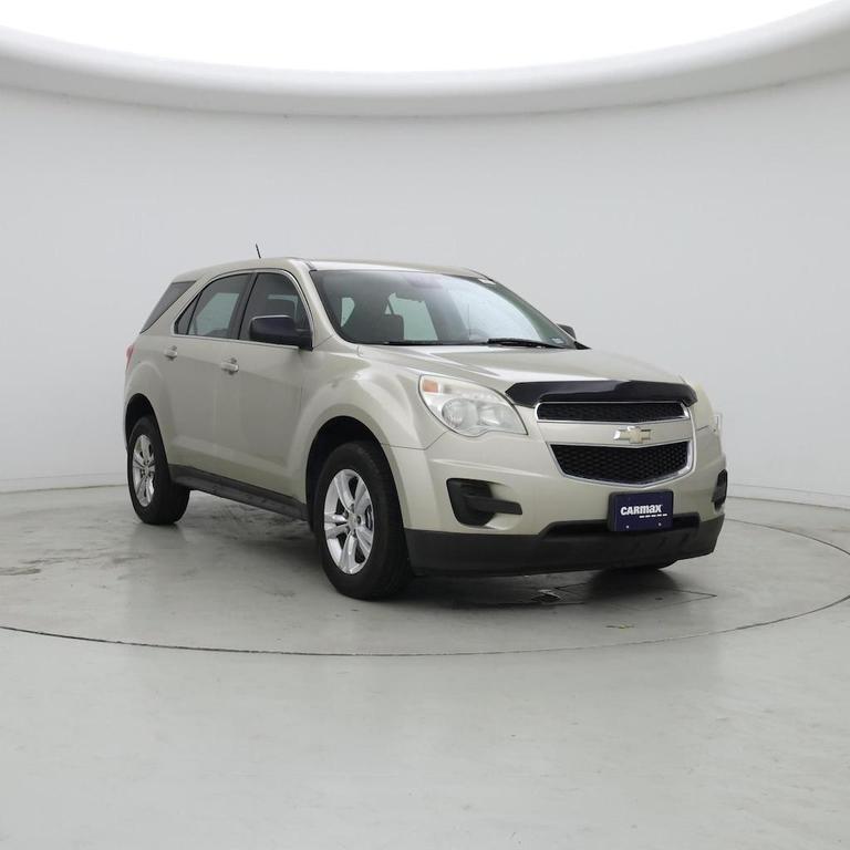 used 2015 Chevrolet Equinox car, priced at $13,998