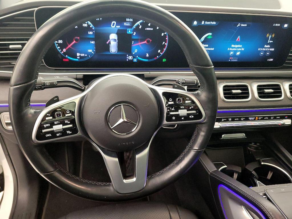 used 2022 Mercedes-Benz GLE 350 car, priced at $41,998