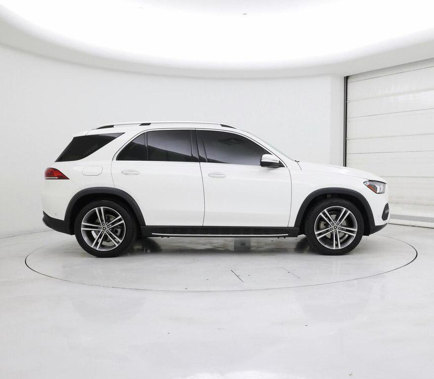 used 2022 Mercedes-Benz GLE 350 car, priced at $41,998