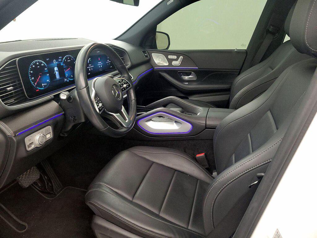 used 2022 Mercedes-Benz GLE 350 car, priced at $41,998
