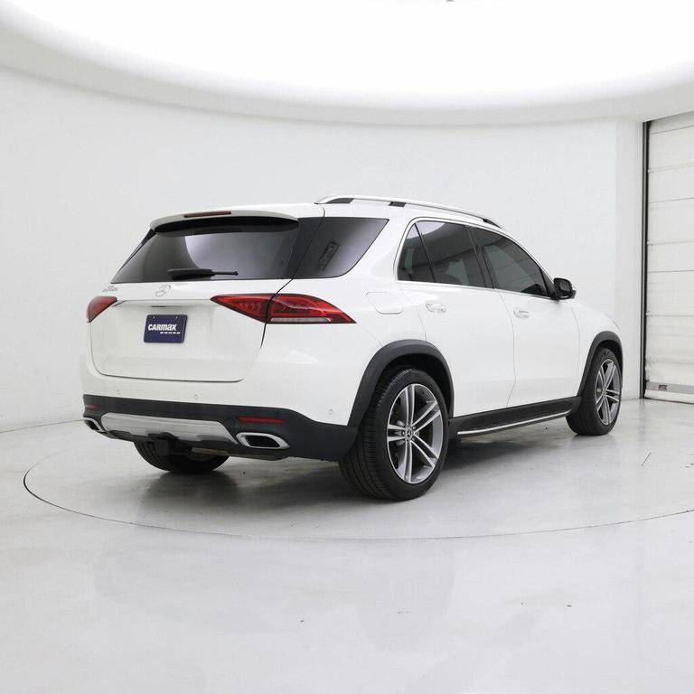 used 2022 Mercedes-Benz GLE 350 car, priced at $41,998